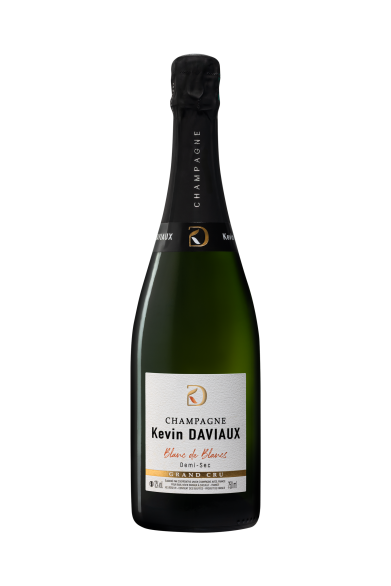 Blanc de Blancs Demi-Sec - Grand Cru
